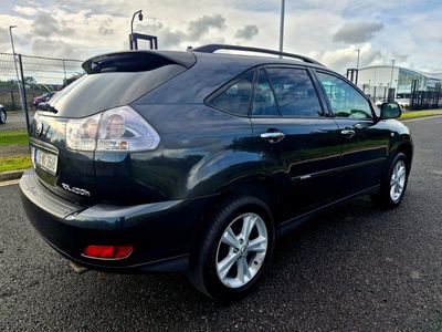 2008 Lexus RX