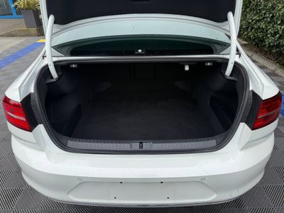 2020 Volkswagen Passat