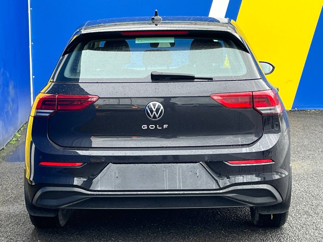 2021 Volkswagen Golf