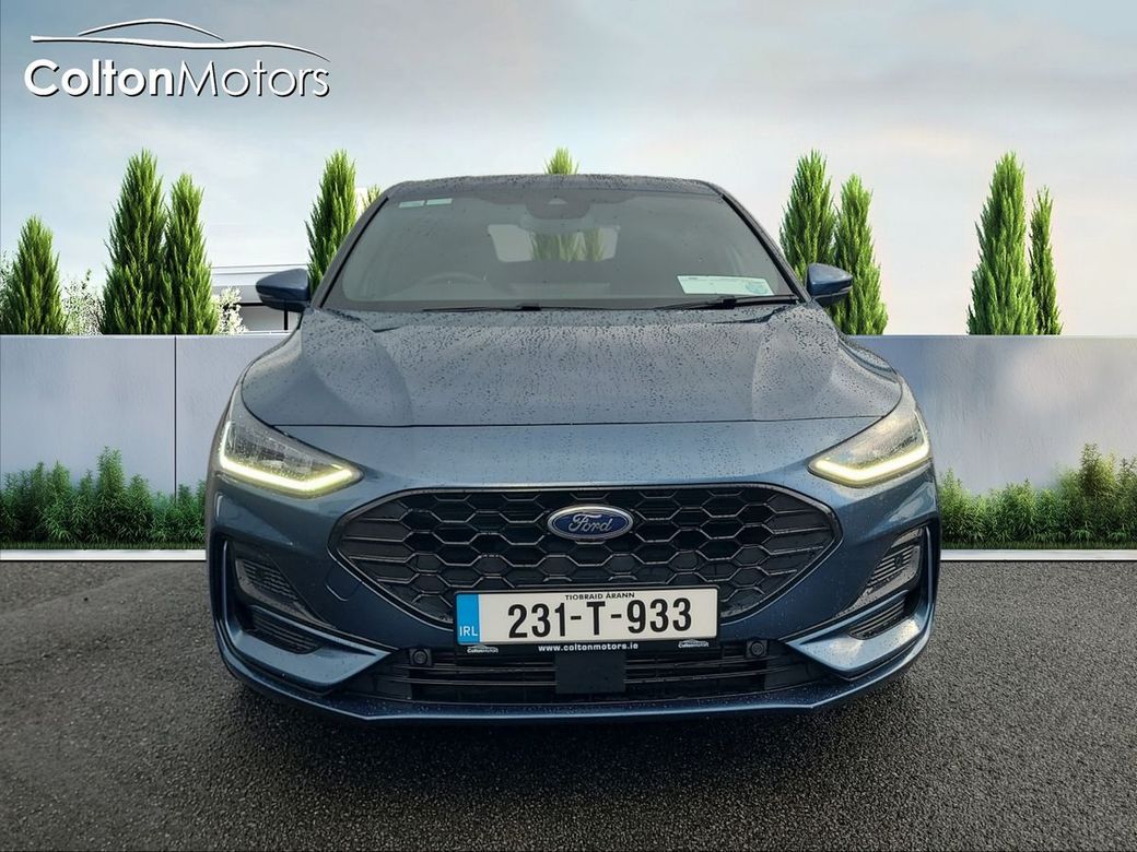2023 Ford Focus