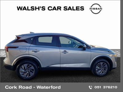 2023 Nissan Qashqai