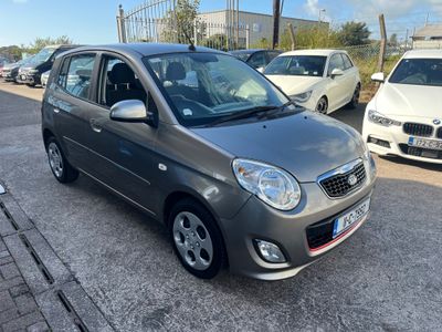 2011 Kia Picanto