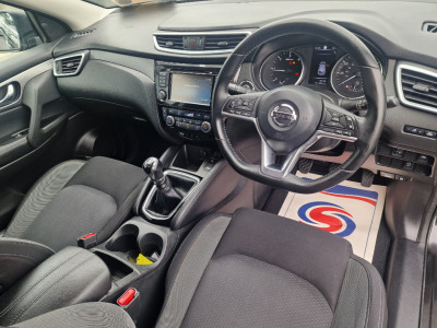 2018 Nissan Qashqai