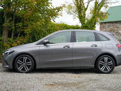 2023 Mercedes-Benz B Class