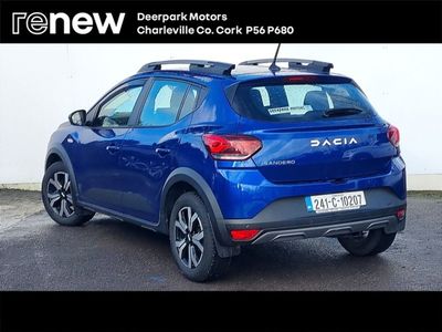 2024 Dacia Sandero Stepway