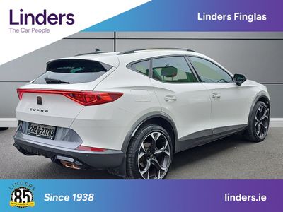 2023 Cupra Formentor