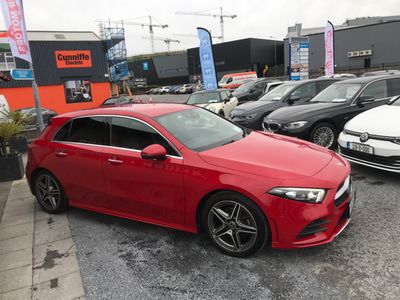 2019 Mercedes-Benz A Class