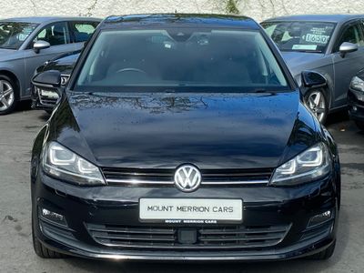 2017 Volkswagen Golf