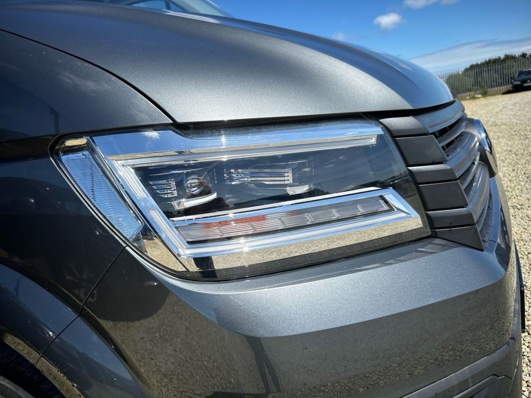 2026 Volkswagen Crafter