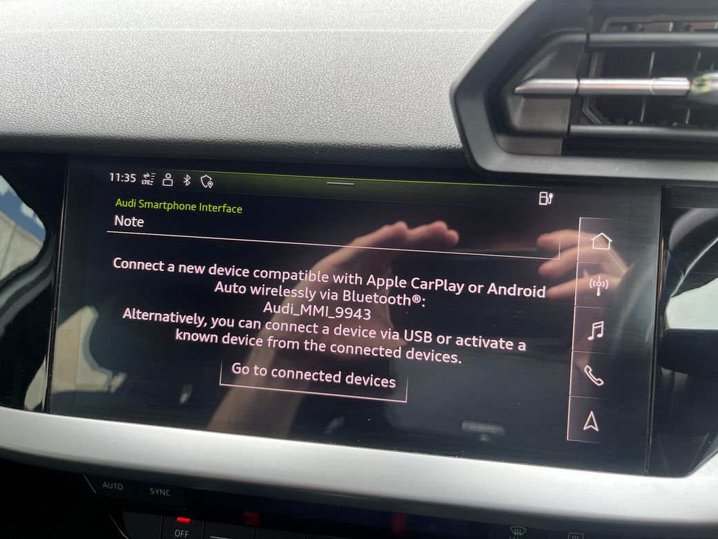 2022 Audi A3