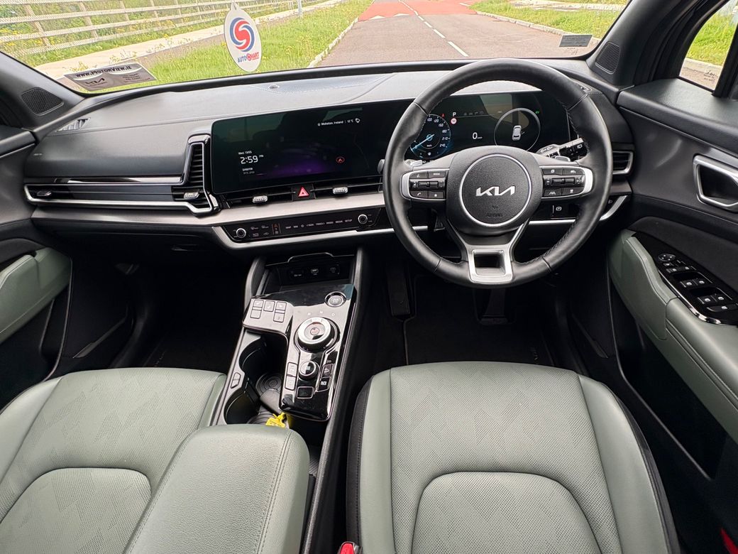 2025 Kia Sportage