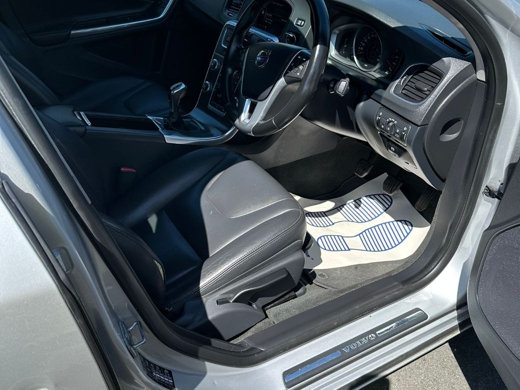 2015 Volvo S60