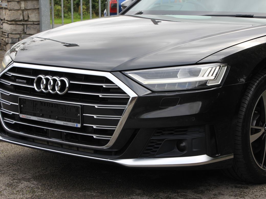 2019 Audi A8
