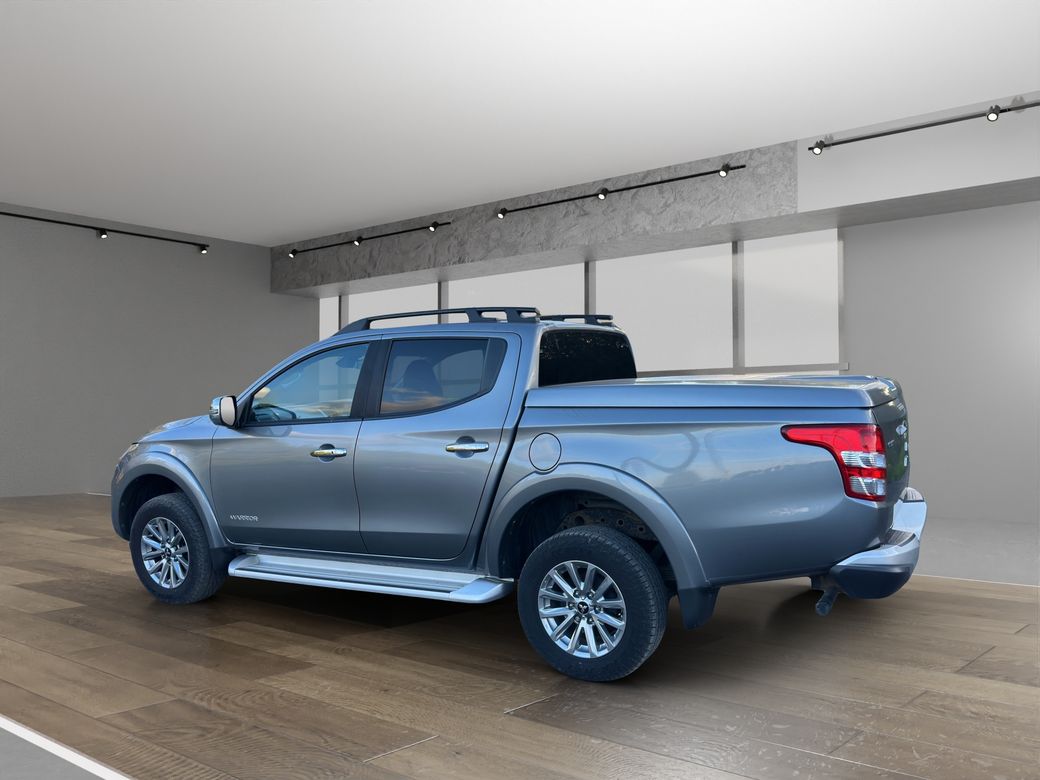 2019 Mitsubishi L200