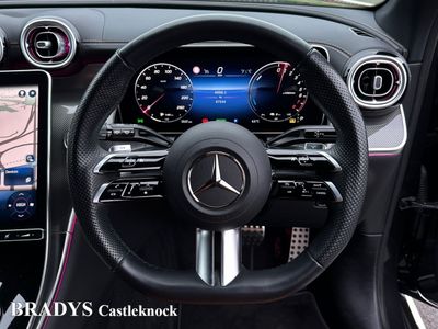 2023 Mercedes-Benz GLC Class