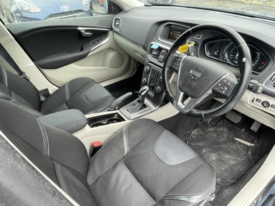 2013 Volvo V40