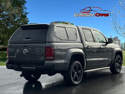 2019 Volkswagen Amarok