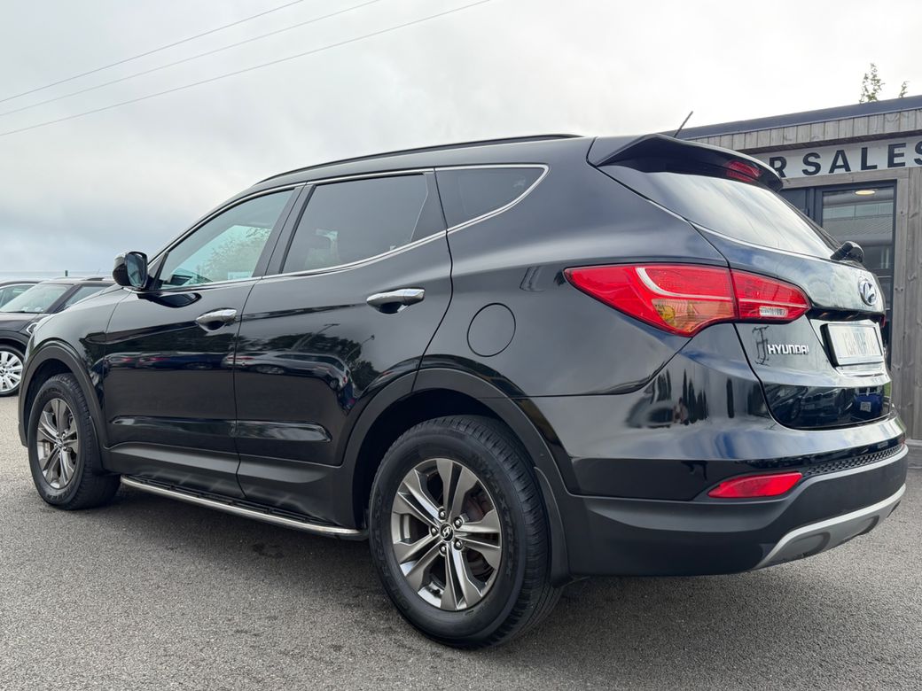2013 Hyundai Santa Fe