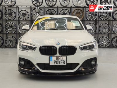 2017 BMW 1 Series