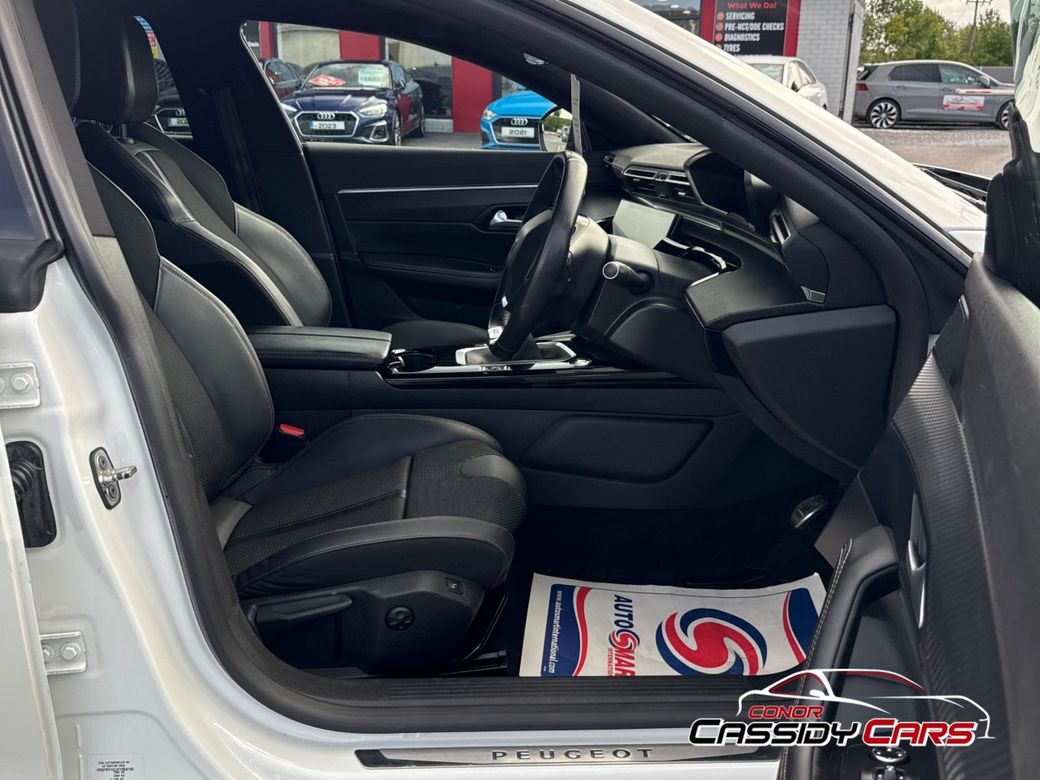 2020 Peugeot 508