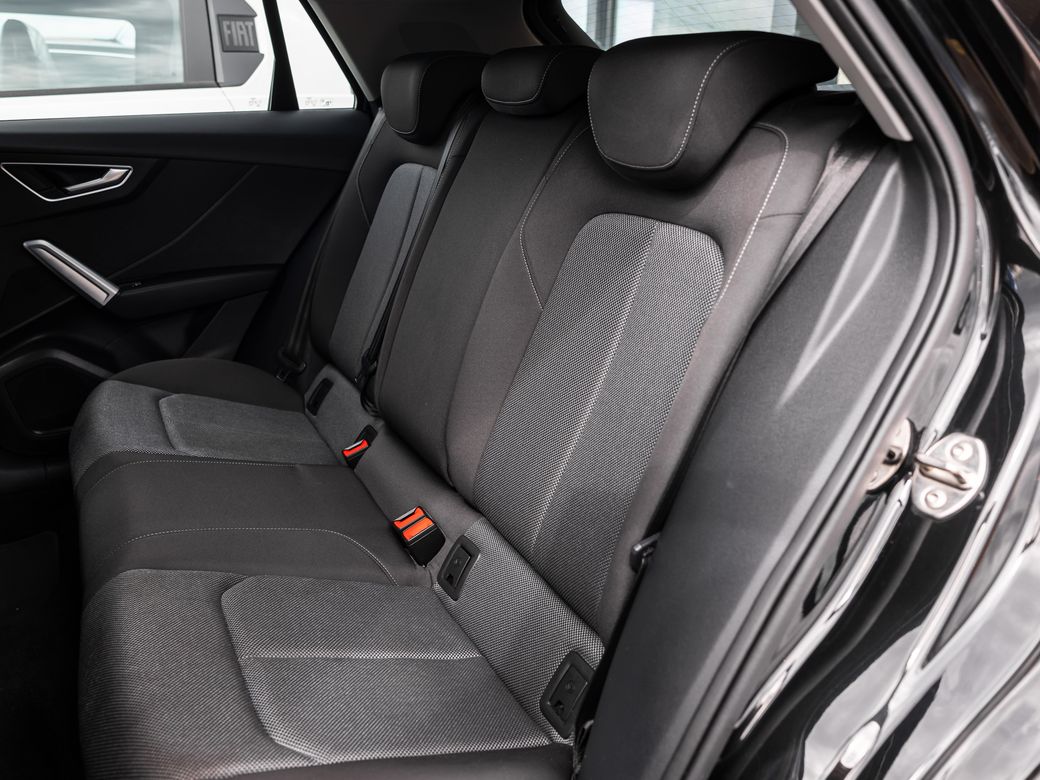 2019 Audi Q2
