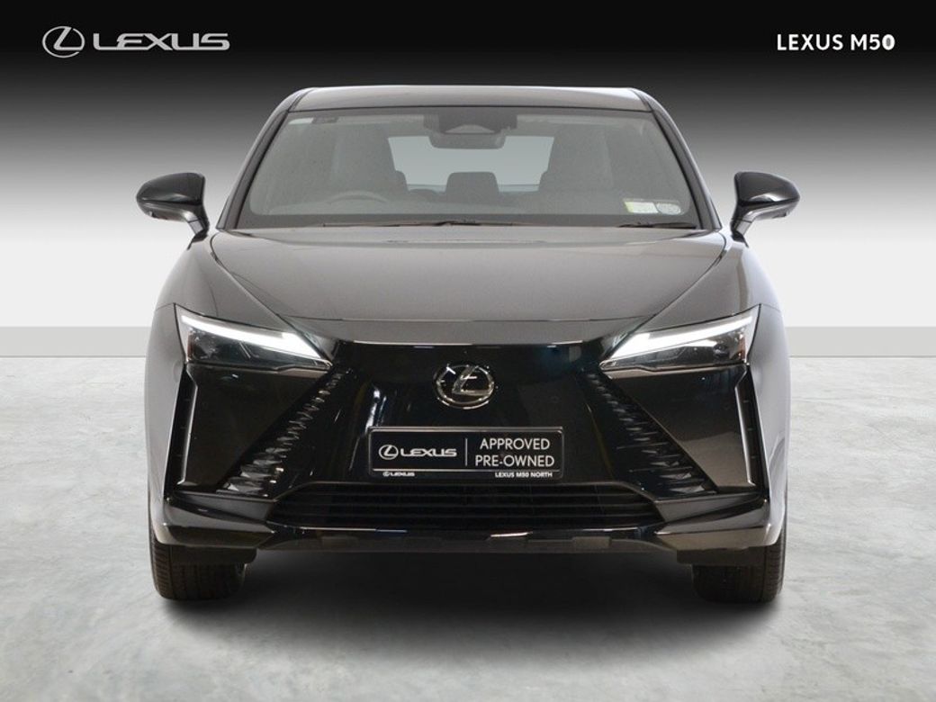2025 Lexus RZ