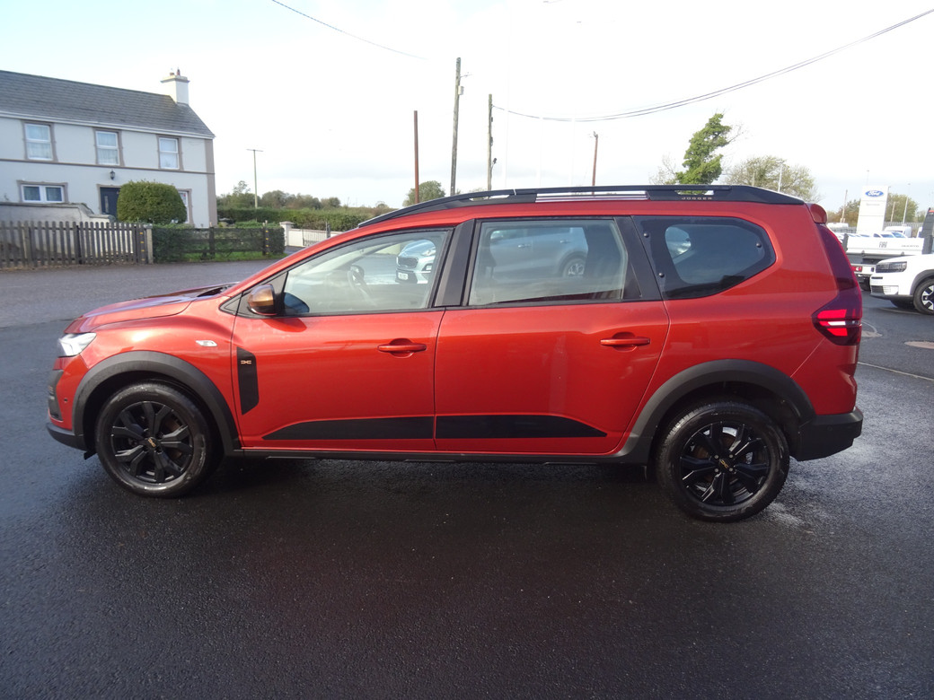 2024 Dacia Jogger