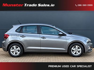 2018 Volkswagen Polo