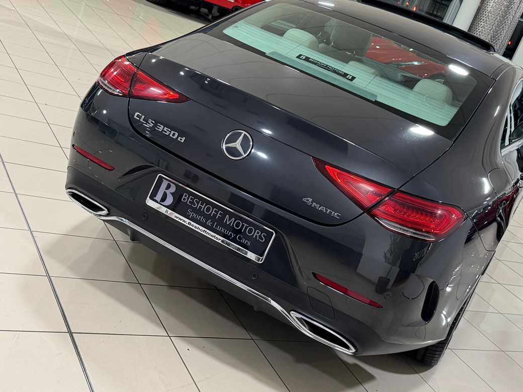 2019 Mercedes-Benz CLS Class