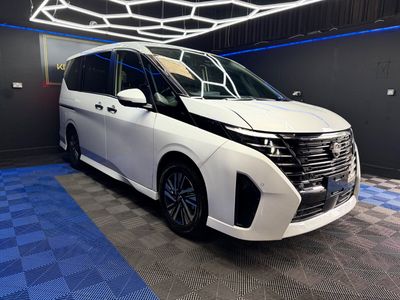2024 Nissan Serena