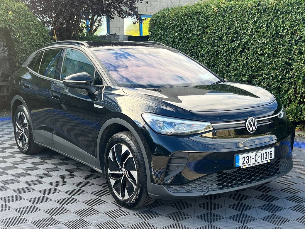 2023 Volkswagen ID.4