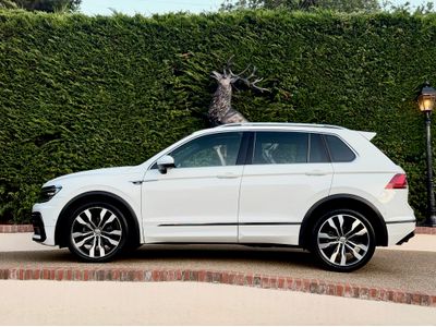 2020 Volkswagen Tiguan