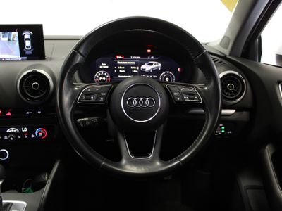 2017 Audi A3
