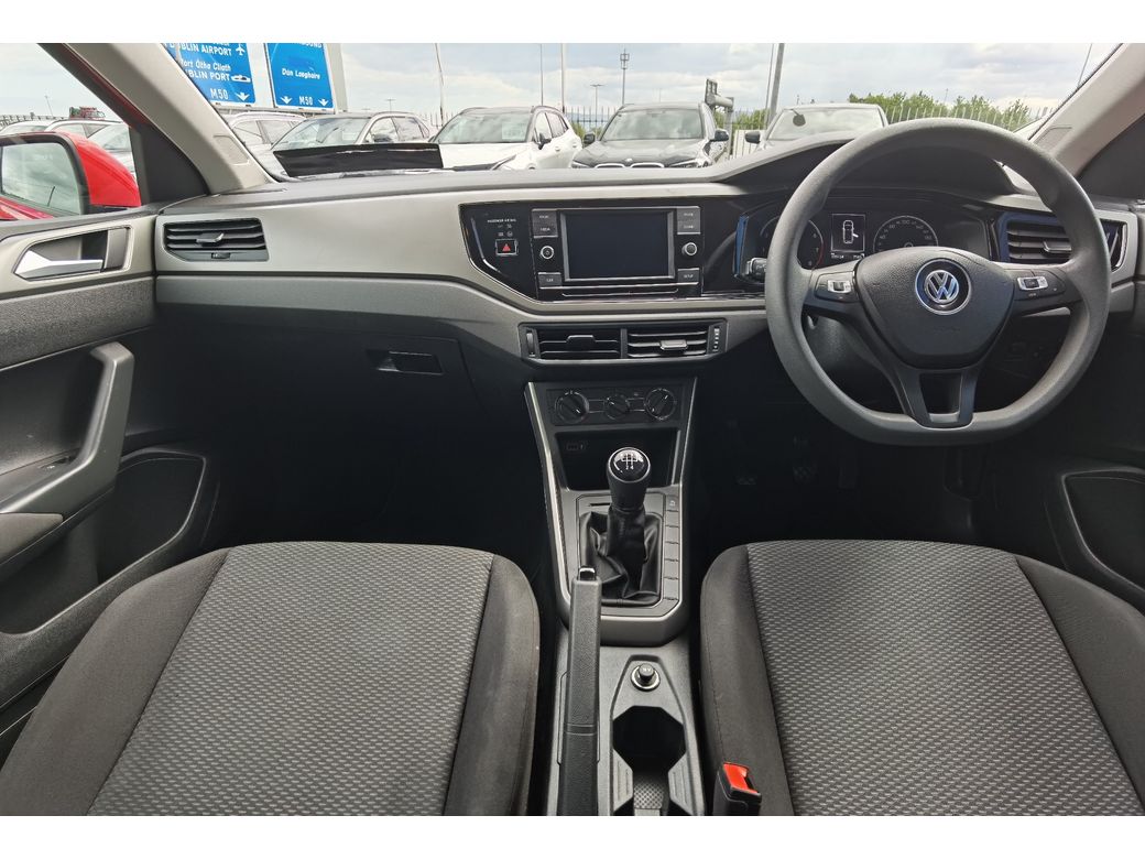 2019 Volkswagen Polo