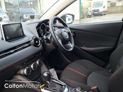 2016 Mazda Mazda2