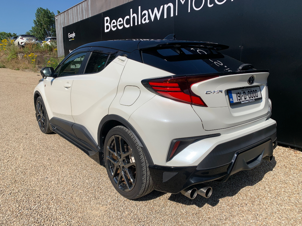 2019 Toyota C-HR