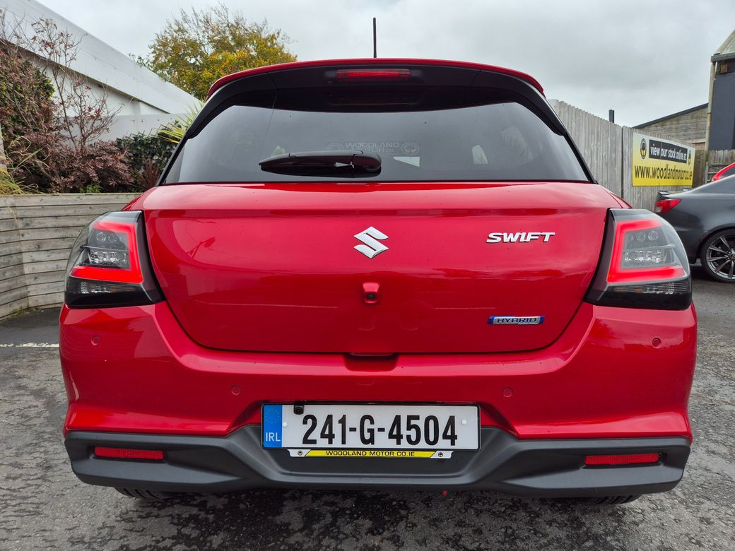 2024 Suzuki Swift