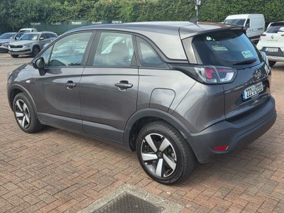 2022 Opel Crossland