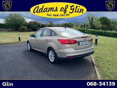 2019 Ford Focus