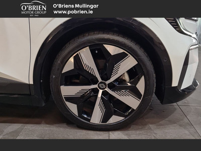 2023 Renault Megane E-Tech