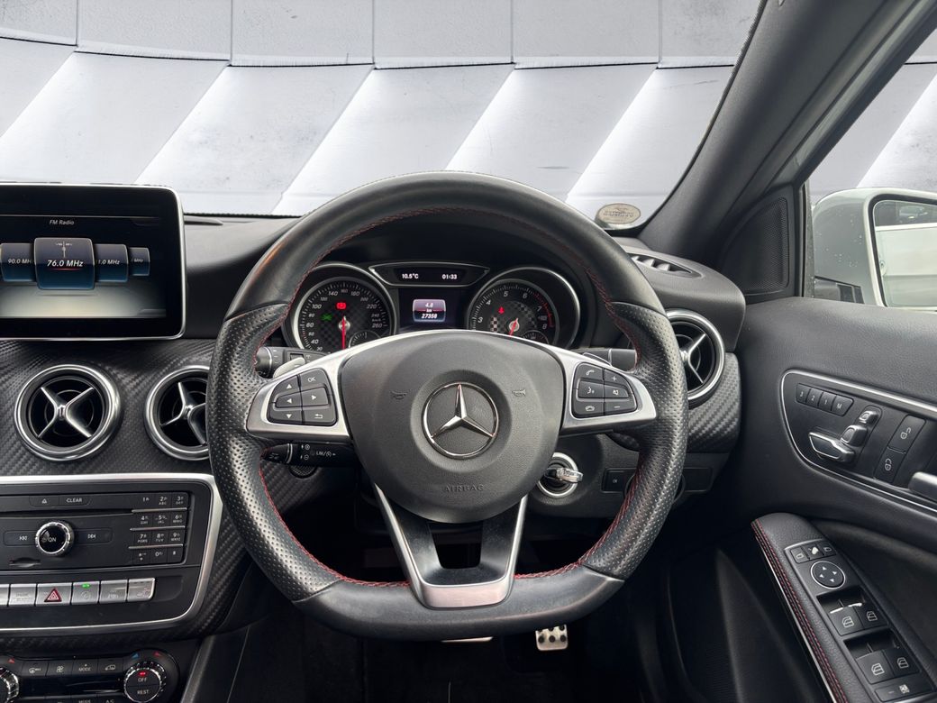 2016 Mercedes-Benz A 180