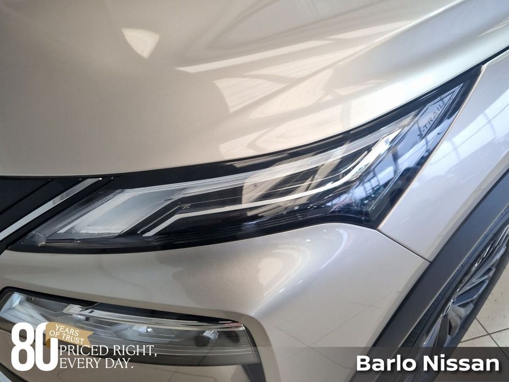 2026 Nissan X-Trail