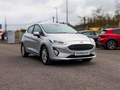 2018 Ford Fiesta