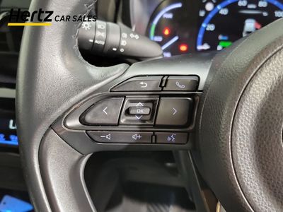 2023 Toyota Yaris Cross
