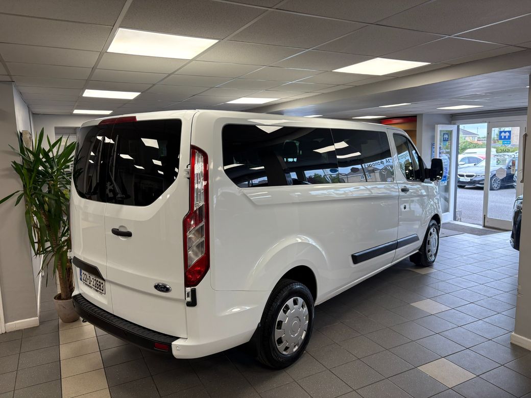 2022 Ford Transit