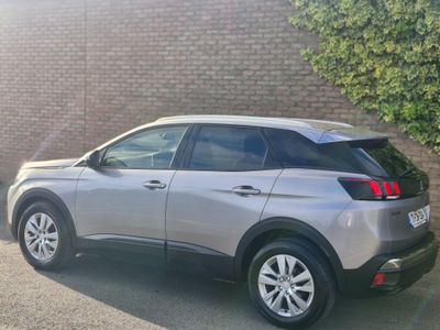 2017 Peugeot 3008