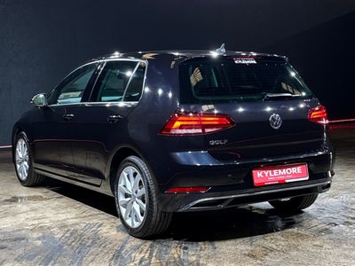 2018 Volkswagen Golf