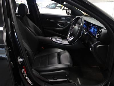 2021 Mercedes-Benz E Class