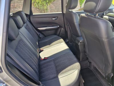 2019 Suzuki Vitara