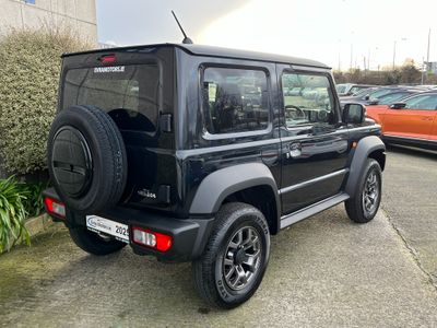 2025 Suzuki Jimny
